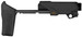 SB Tactical HBAR901SB HBPDW Black Synthetic 3 Position Adjustbale for 9mm Luger AR-Platform (Tube Included)