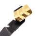 Tyrant CNC Glock 42/43/43X/48 9mm Extended Slide Stop - Gold Anodized 6061 Aluminum