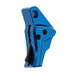 Tyrant CNC TDGTRIG34BLUEBLACK I.T.T.S Blue/Black Fits Glock Gen3-4