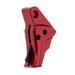 Tyrant CNC TDGTRIG5REDBLACK I.T.T.S Red/Black Fits Glock Gen5