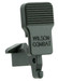 Wilson Combat TREBR Bolt Release Extended/Oversize AR Platform Black Steel Rifle