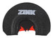 Avian X ZNKTCMC Thunder Cutter Mouth Call Black/Red Attracts Turkey