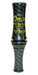Haydel's Game Calls CS10 Carbon Speck Open Call Single Reed Specklebelly Sounds Attracts Geese Black Carbon