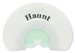 Rolling Thunder Game Call TC005-HAUNT Haunt Diaphragm Call 3 Reed Ghost Cut Attracts Turkey Species