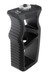 Leapers MTFGM01X Ultra Slim Foregrip Matte Black Anodized Aluminum
