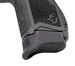 Pearce Grip PGHCGX+ Grip Extension Black Matte Polymer Fits Hellcat/GX4 Pro XL