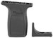 Sig Sauer KITTRDGRIPVEERTICALBLK Tread Vertical Grip with Barricade Stop Black Polymer