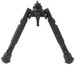 Leapers TLBPM01B Bipod Black Anodized 7-9" Aluminum