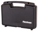 Flambeau 6450SC Safe Shot Pistol Pack Case Black Polymer Holds Handgun