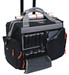 GPS Bags 2215RB Rolling Black Canvas Holds 4 Handguns