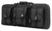 NcStar CVCPD2962B28 VISM Deluxe SubGun Case 28" Black PVC Fabric w/ Exterior Pockets Zippers & Padding for 2 AR or AK Pistols