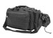 NcStar CVCRB2950B VISM Competition Range Bag with Padded Side Pockets, Lockable Zippers, Mag Pockets, Large D-Rings, Wide Padded Shoulder Strap & Black Finish