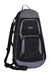 Rukx Gear ATICTARPB Discrete AR-Pistol Backpack Black 600D Polyester Holds 1
