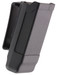 Blackhawk 410500PBK Single Mag Case Matte Black Polymer Belt Clip Compatible w/ Single Stack 9mm/40/45/357
