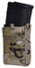 High Speed Gear 242R00MC TACO X2R Gen 2 Multi-Cam Nylon Laminate MOLLE Mount Rifle