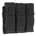 Tacshield T3603BK Universal Triple Pistol Triple Black 1000D Nylon