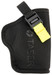 AXON/TASER (LC PRODUCTS) 100383 Pulse IWB/Pocket Black Nylon Belt Clip Compatible w/ Taser Pulse/Taser Pulse+/Kryptek Pulse