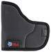 DeSantis Gunhide N38BJ8JZ0 Nemesis Pocket Rubberized Fabric Fits Sig P365/P365 w/Safety/P365XL Ambidextrous