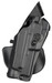 Safariland 6378RDS2192131 ALS Paddle Holster Black Fits S&W M&P Compatible w/ SureFire X300U