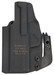Sig Sauer 8901258 Tactical IWB Black Fits Sig P365-XMACRO Belt Clip Right Hand