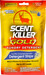 Wildlife Research 1285 Scent Killer Gold Laundry Detergent Strips Odor Eliminator Odorless Scent 60 Pack