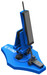 Cold Steel CSKSBKS Benchtop Knife Sharpener Blue Fixed Diamond Sharpener Includes Carry Case