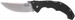 Cold Steel CS21TTL 4" Folding Straight Back Plain S35VN Blade 5.25" G10 Handle Includes Belt Clip