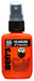 Ben's 00067070 100 Odorless Scent 1.25oz Spray Repels Ticks & Biting Insects Effective Up to 10 hrs