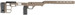 Mdt Sporting Goods Inc 114911FDE The Competitor LSS Gen3 Flat Dark Earth Fits Savage Long Action