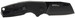 S.O.G SOG16030757 Stout SJ 2.60" Folding Clip Point Plain Stonewashed Cryo D2 Steel Blade/ Black Textured G10 Handle Includes Belt Clip, Presentation Box