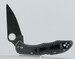 Spyderco C11FPGY Delica 4 Lightweight 2.88" Folding Drop Point Plain VG-10 SS Blade Gray FRN Handle Includes Pocket Clip