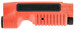 Streamlight 69611 TL-Racker Orange Nylon, Fits Remington 870 Shotgun, 1,000 Lumens White LED Bulb, 283 Meters Beam