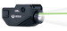 Viridian 9300058 C5L Custom C Series Black Aluminum Ruger RXM 550 Lumens Green Laser 200yds Beam Rail Mount