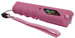 Zap ZAPSTK800FP Zap Stick Stun Gun Range of Contact Pink Plastic