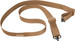 Bulldog BD833 Deluxe Rifle Sling Tan Two-Point