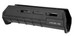 Magpul MAG496-BLK MOE M-LOK Forend Remington 870 12 Gauge Black Polymer