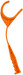 EZ-Aim 22701 Hand Held Orange Single Ambidextrous Hand