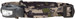 Browning 3713024 Range Headlamp Wide Angle Plus Dark Gray