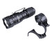Nextorch Tactical Flashlight Set Black 1300 Lumens