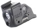 Streamlight 69293 TLR-6 Gun Light Black 100 Lumens White LED/Red Laser Smith & Wesson M&P Shield