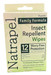 Natrapel 00066095 Repellent Wipes Repels Ticks & Biting Insects Effective Up to 12 hrs 12/Box