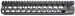 BCM KMRA10556BK KMR Alpha Handguard 10" Keymod Style Made of Aluminum with Black Anodized Finish for AR-15