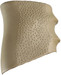 Hogue 17003 HandAll Universal Full Size Grip Sleeve Textured Desert Tan Rubber