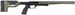 Mdt Sporting Goods Inc 104751ODG Oryx Sportsman OD Green Aluminum CZ 457/ Short Action 32.25"