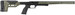 Mdt Sporting Goods Inc 103642ODG Oryx Sportsman OD Green Aluminum Savage/ Long Action 32.25"