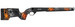 Mdt Sporting Goods Inc 114481HOG Orange/Gray Foam Filled Carbon Fiber Fits Remington 700