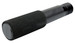 TacFire Pistol Buffer Tube with Foam Cover Matte Black for AR-15