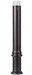 Tapco TAP22055 Rifle Buffer Black Aluminum AR-15