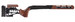 Woox SH.CHS011.17 Furiosa Chassis Walnut Aluminum/Wood Fits Tikka T3/T3X CTR Bolt Action 31" OAL