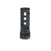 Lantac Plan B Full Length Dragon Muzzle Brake 9mm Luger 2.6" 1/2x28
